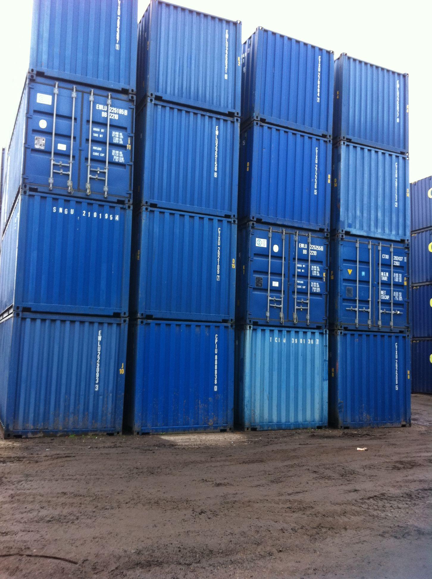 shipping containers 2