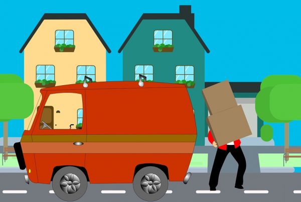 moving illustration