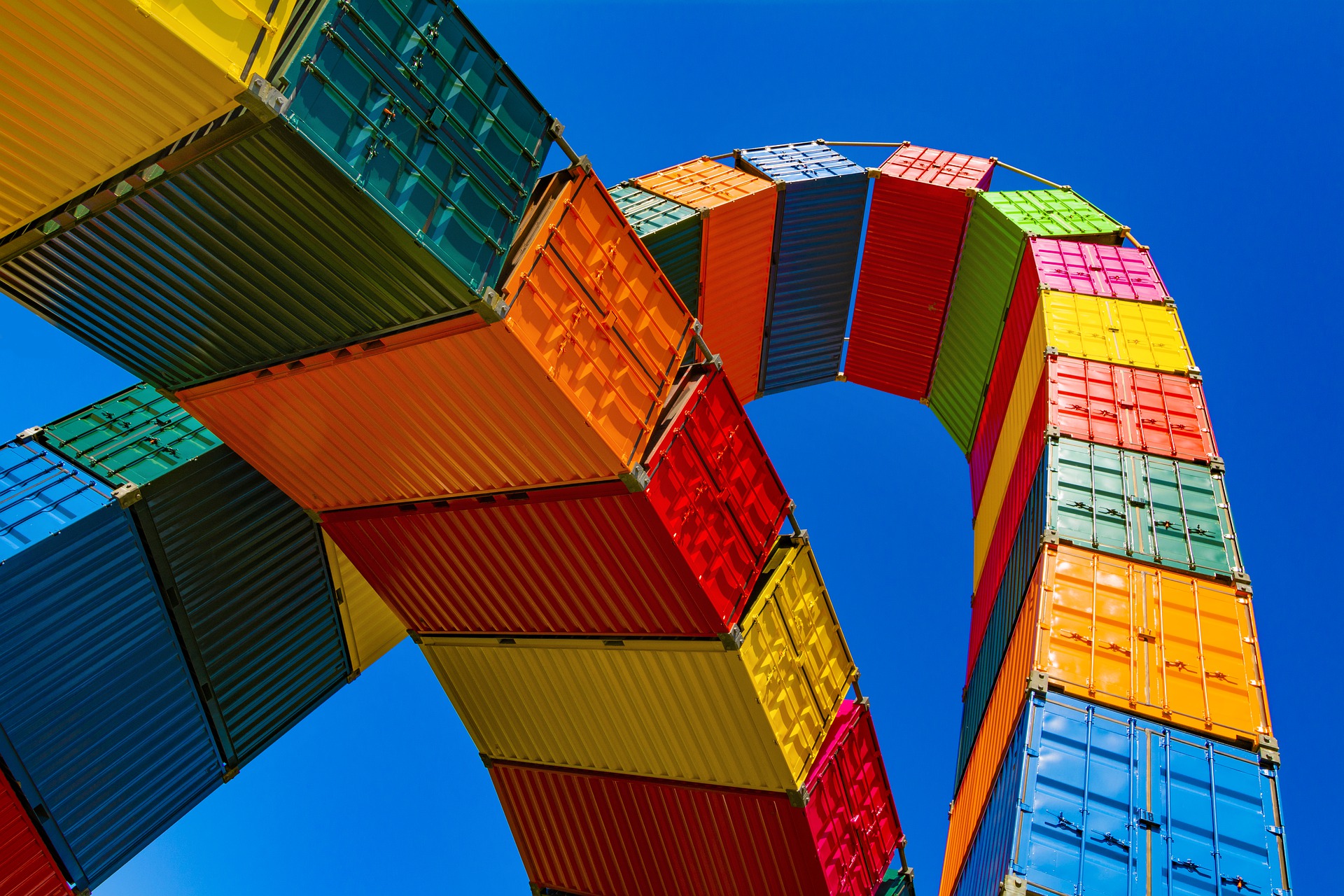Four Reasons to Use Containerised Storage