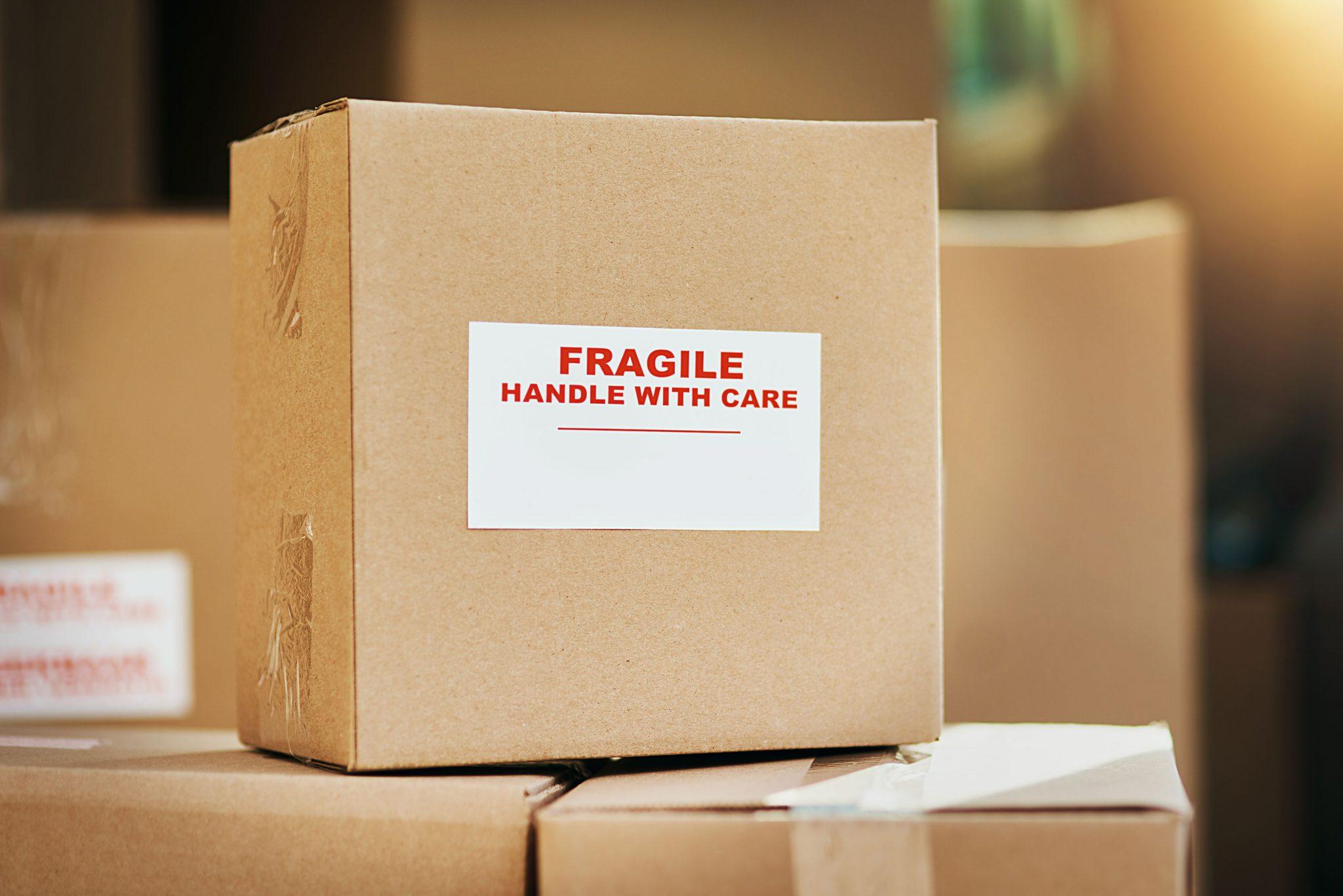 Tips for Packing Fragile Items and Keepsakes