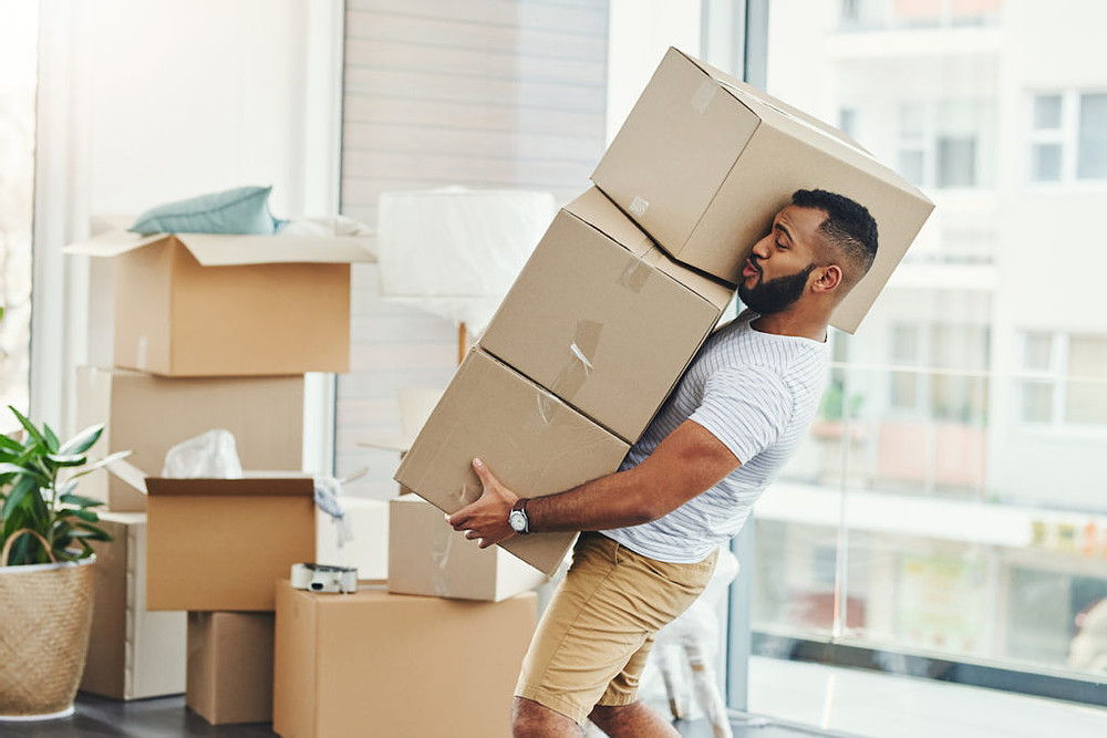 3 Common Mistakes People Make When Moving