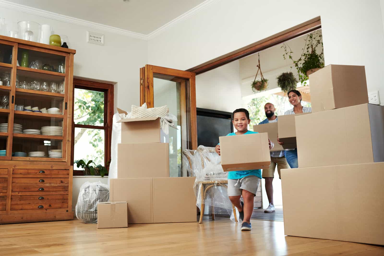 Tips to Help You Pack When Moving House