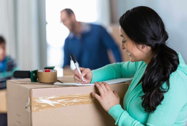 Using Checklists to Help Streamline Your Move