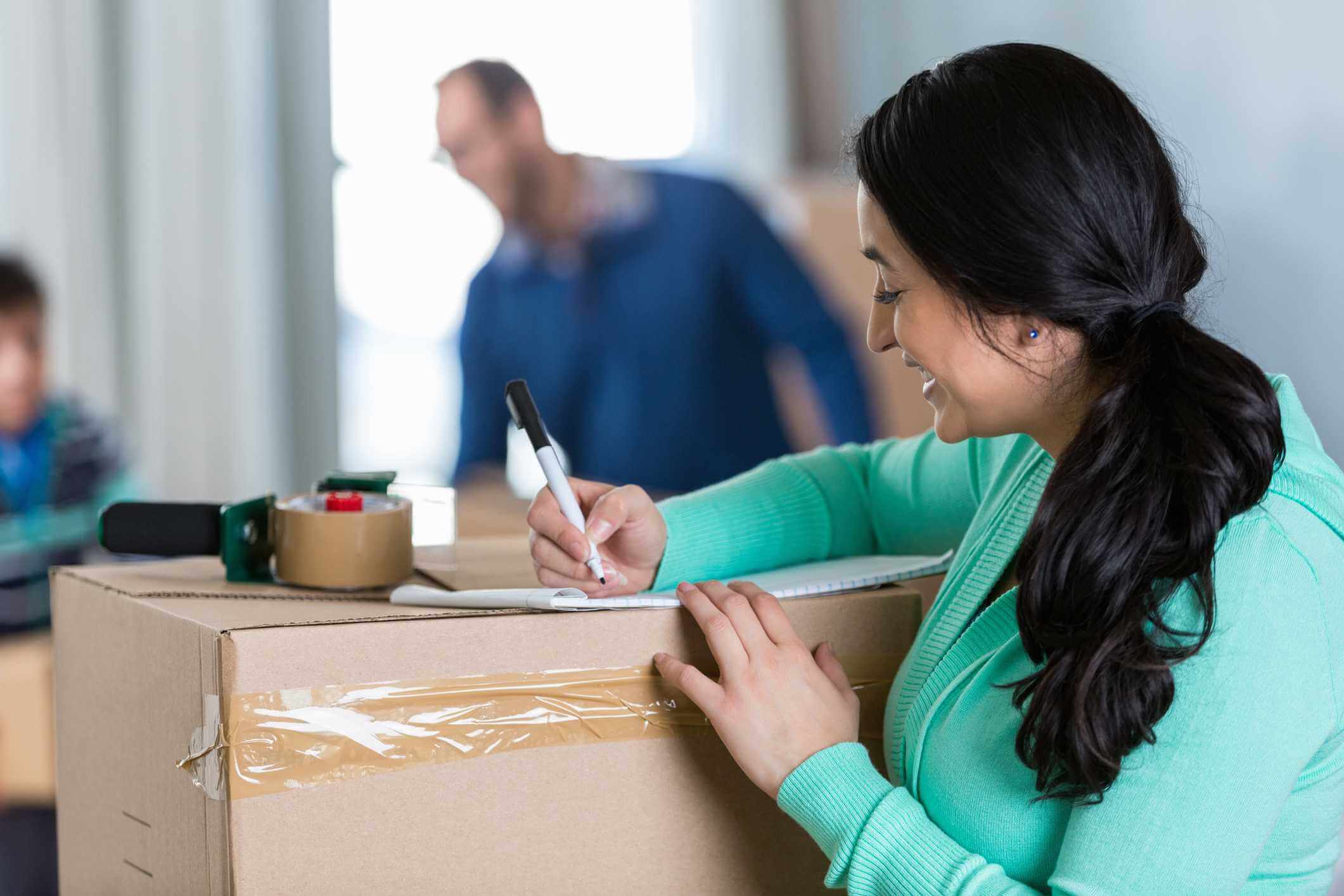 Using Checklists to Help Streamline Your Move