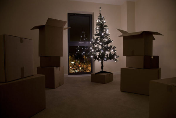 Top Tips For Moving House Over Christmas