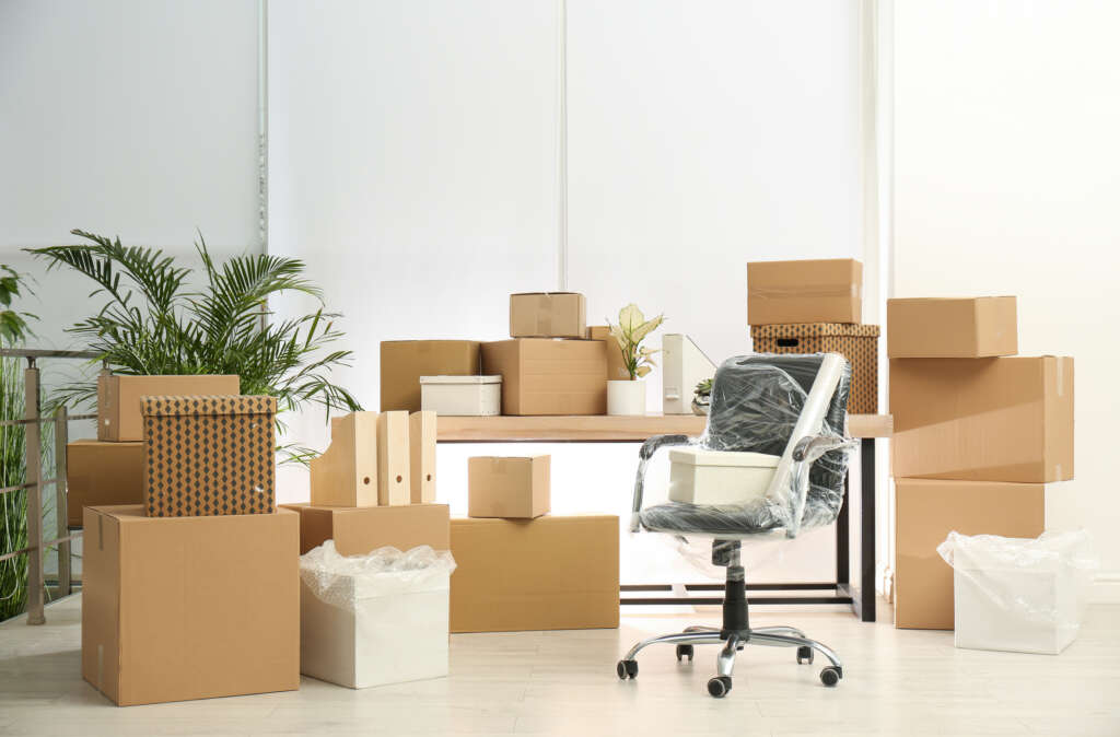 What to Look For in an Office Removals Service