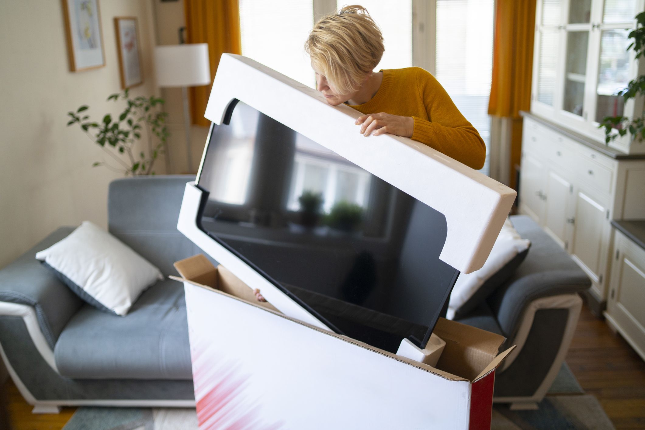 The Top Five Trickiest Items to Move