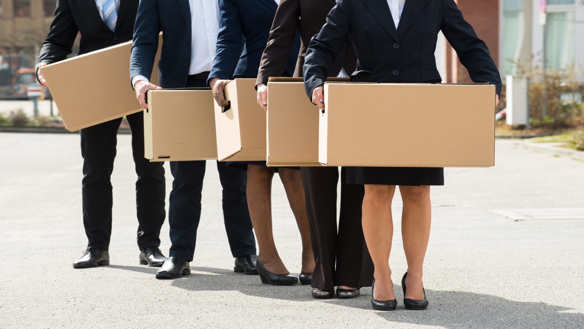 Why Trust A Removal Company With Your Office Move?