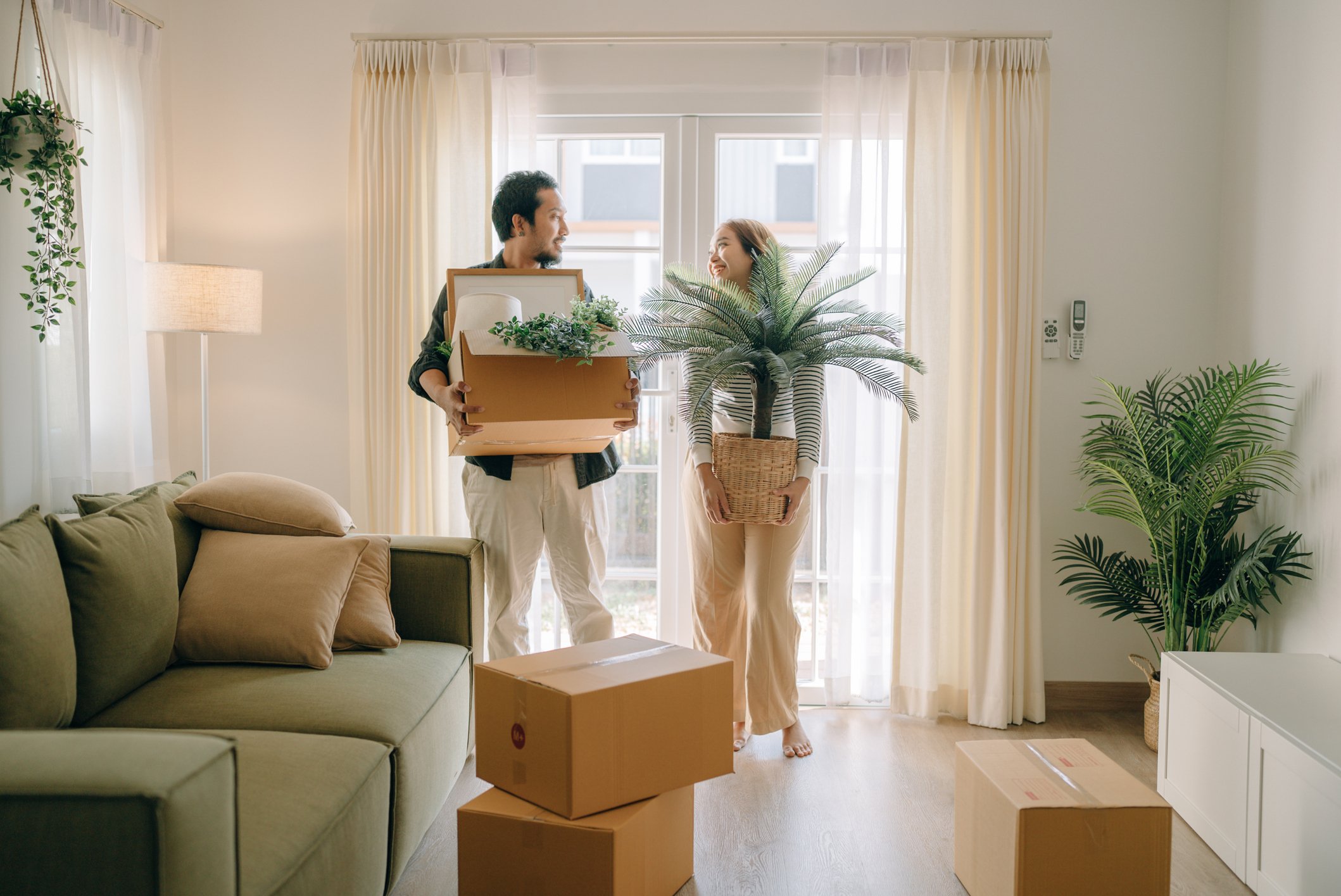 Top Tips For Stress Reduction When Moving Home