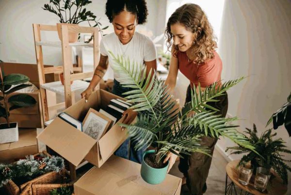 How to Reduce Clutter for House Moving